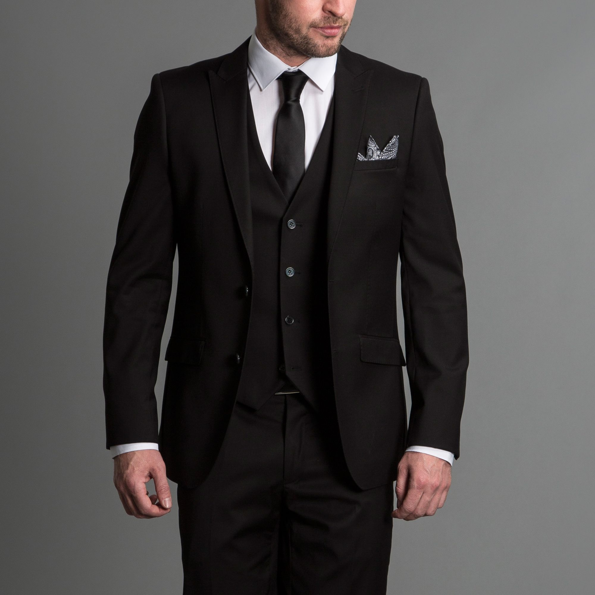 3 Piece Suits Myers International